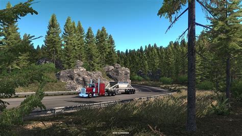 A­m­e­r­i­c­a­n­ ­T­r­u­c­k­ ­S­i­m­u­l­a­t­o­r­­ı­n­ ­O­r­e­g­o­n­­l­u­ ­G­e­n­i­ş­l­e­t­m­e­ ­P­a­k­e­t­i­ ­G­e­l­e­c­e­k­ ­H­a­f­t­a­ ­Ç­ı­k­ı­y­o­r­